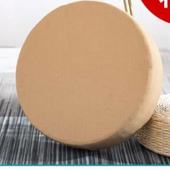 クッションカバー 和風クッション用ストレッチカバー