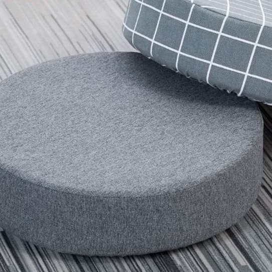 クッションカバー 和風クッション用ストレッチカバー