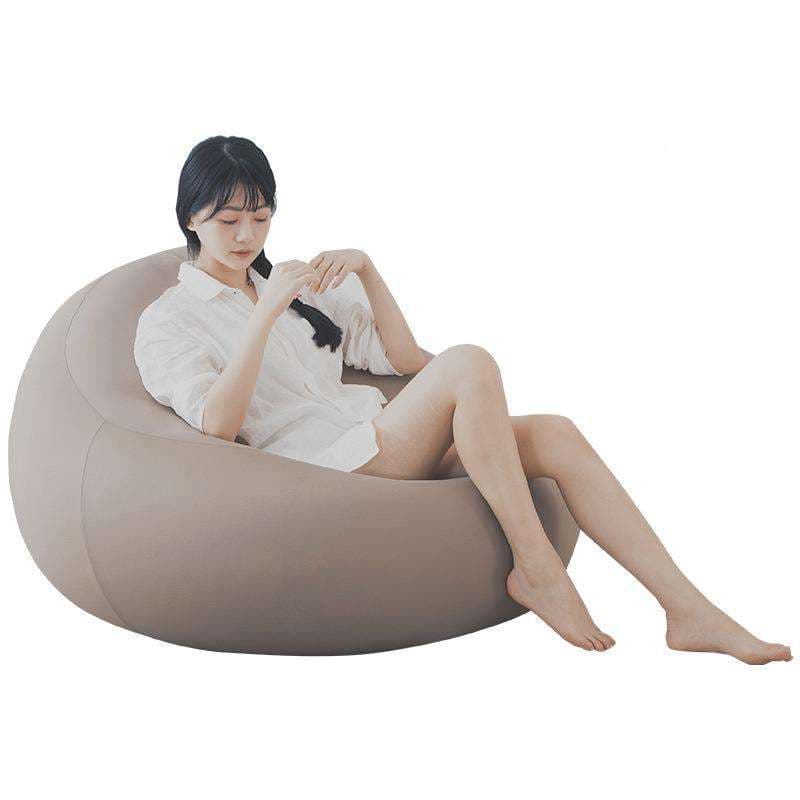  快適リラックスビーズクッションカバー