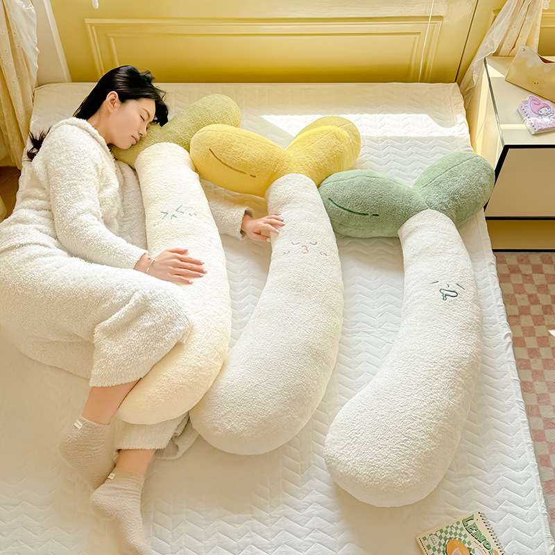 クッションカバー もちもちバナナ抱き枕