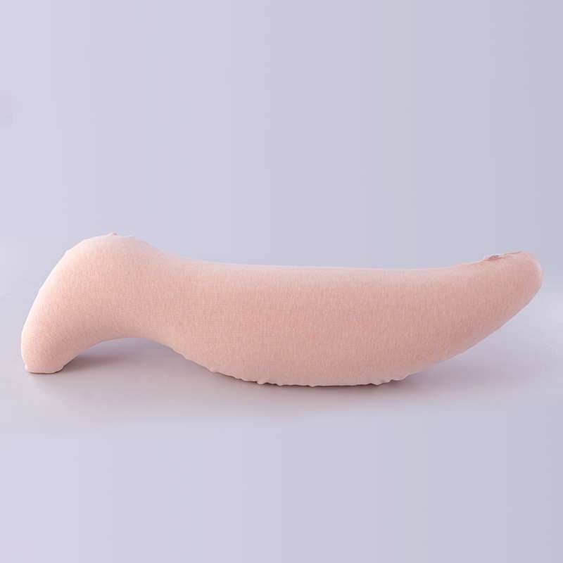 クッションカバー 波打つような優美な抱き枕