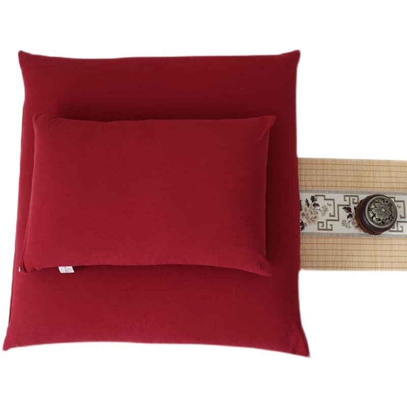 クッションカバー 和風伝統くつろぎ座布団セット