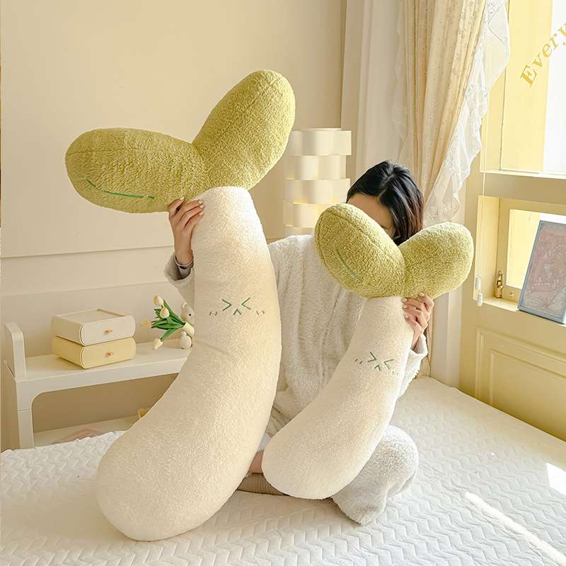 クッションカバー もちもちバナナ抱き枕